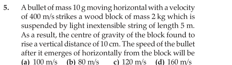 Question 5