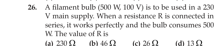 Figure for question 21