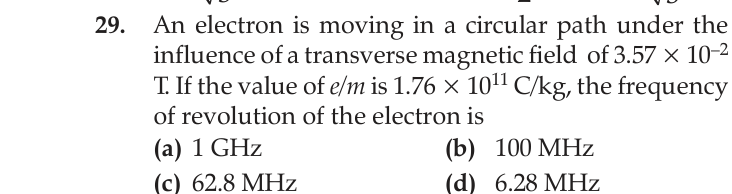Figure for question 24