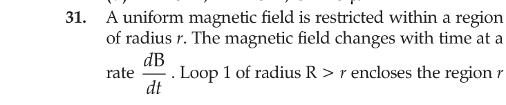 Figure for question 26