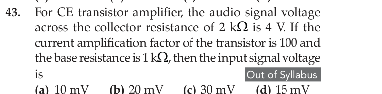 Figure for question 18