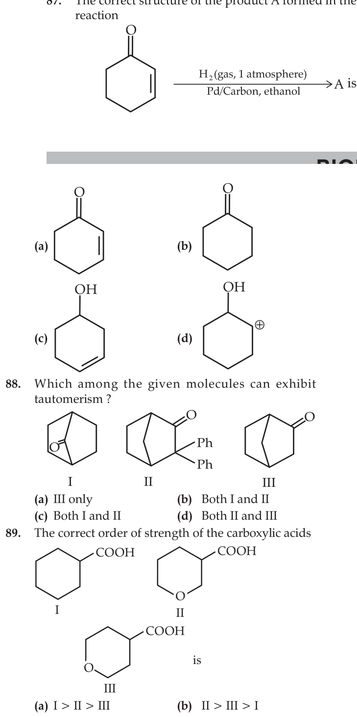 Figure for question 17
