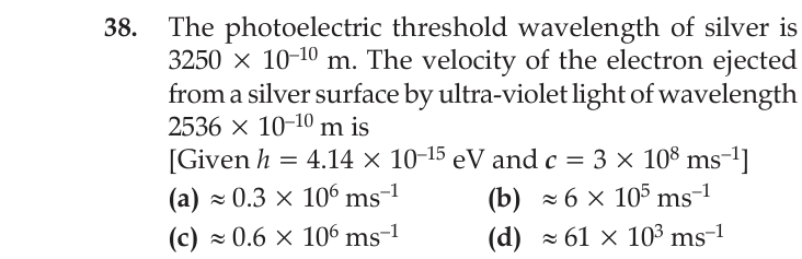 Figure for question 3