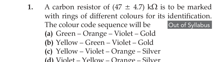 Question 1