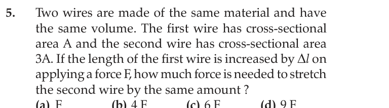 Question 5