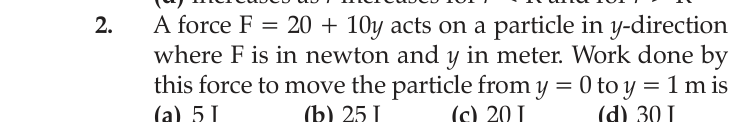Question 2