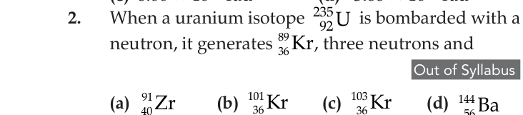 Question 2