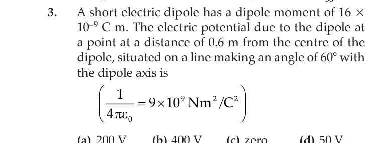 Question 3