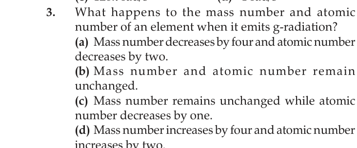 Question 3