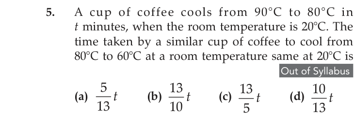 Question 5