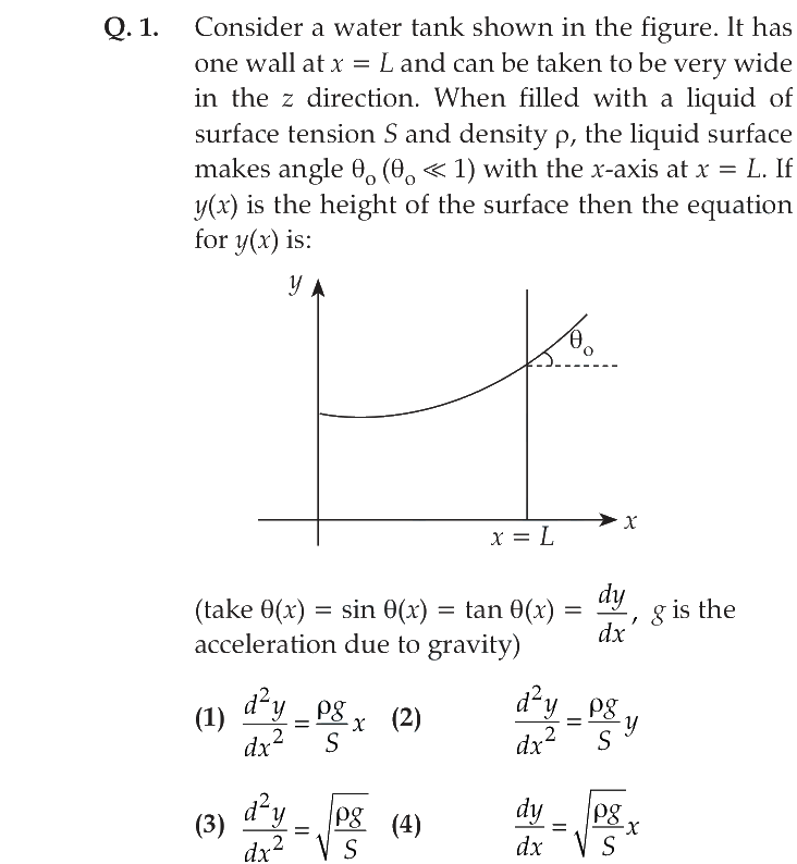 Question 1