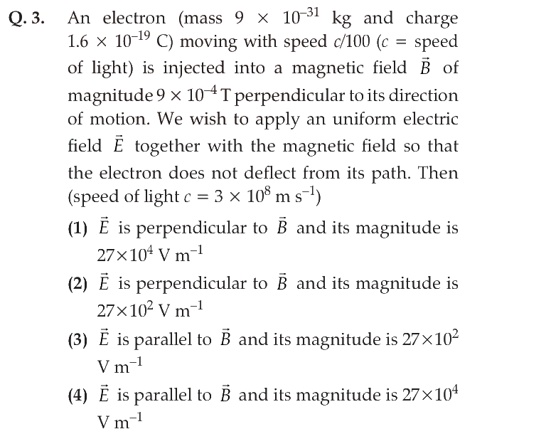 Question 3