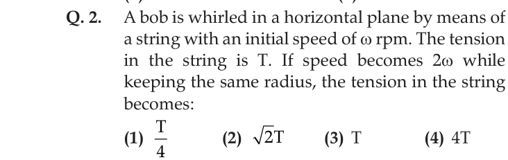 Question 2