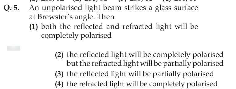 Question 5