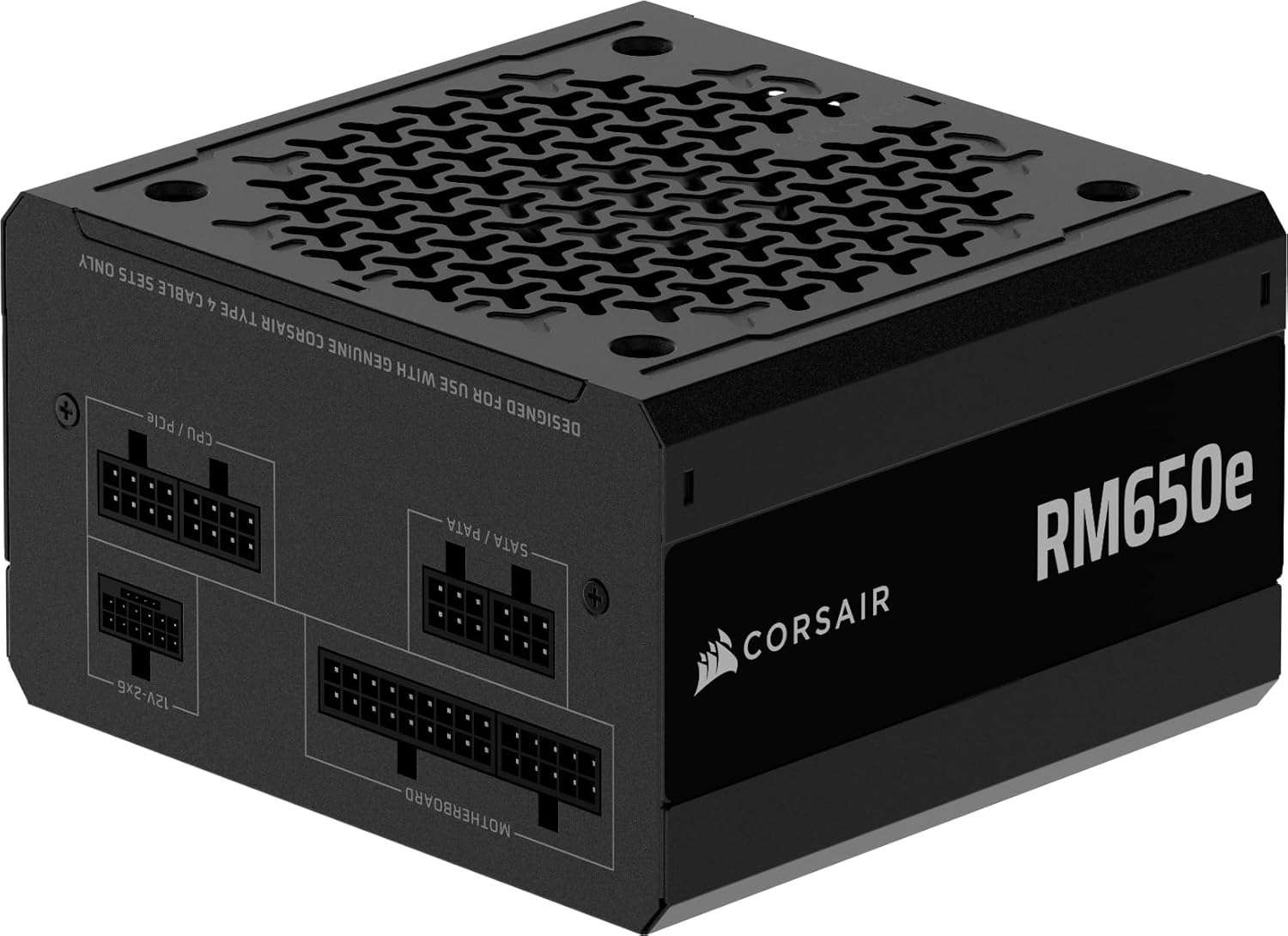 Corsair RM650e Alimentatore 650W