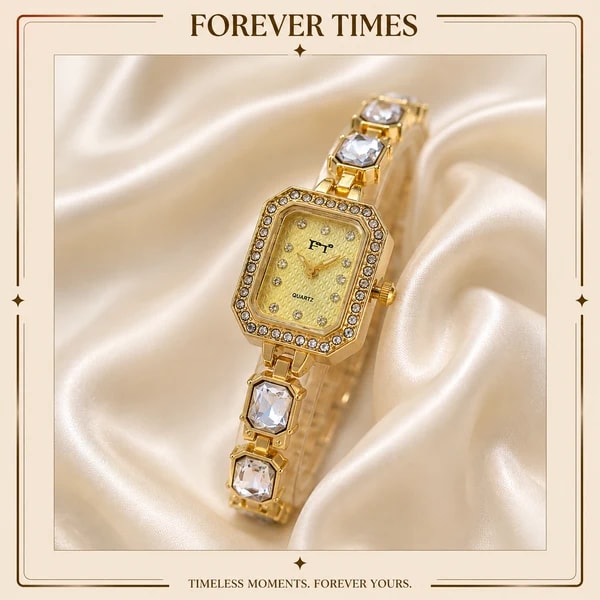 FT Crystal Block