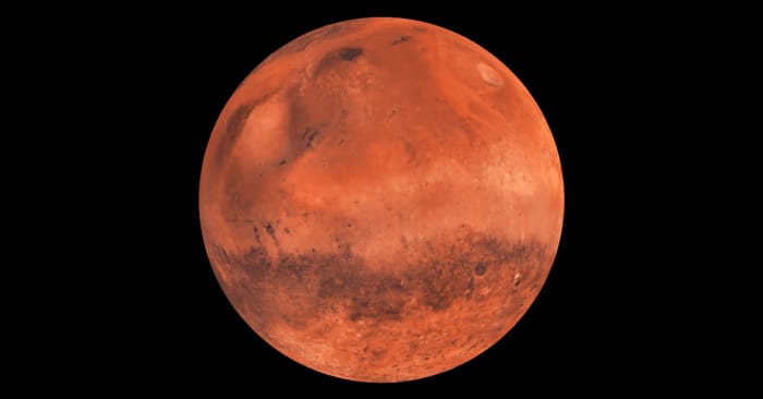 Cesta tsampy do vesmíru