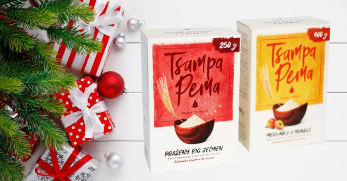 Vánoční dárek, který potěší i pomůže druhým