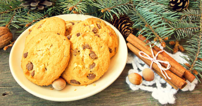 Jak o Vánocích mlsat, a přesto nepřibrat?