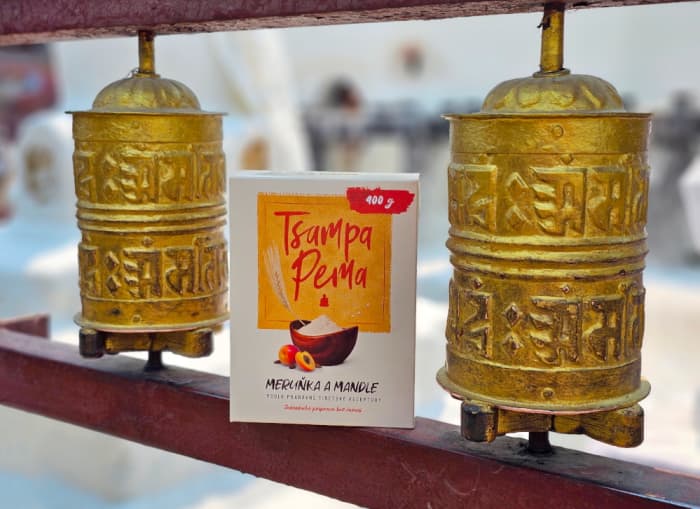 Velká letní soutěž „Tsampa na cestách“