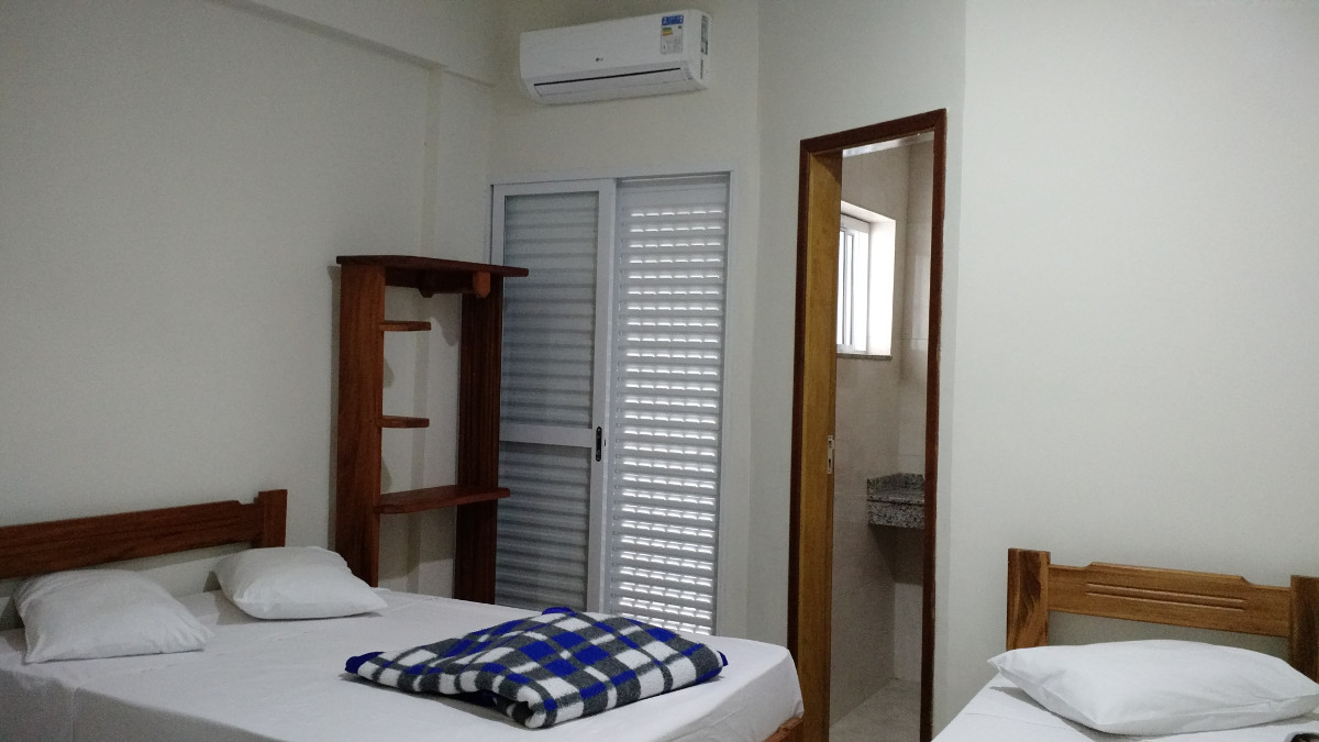 Apartamento 4 pessoas