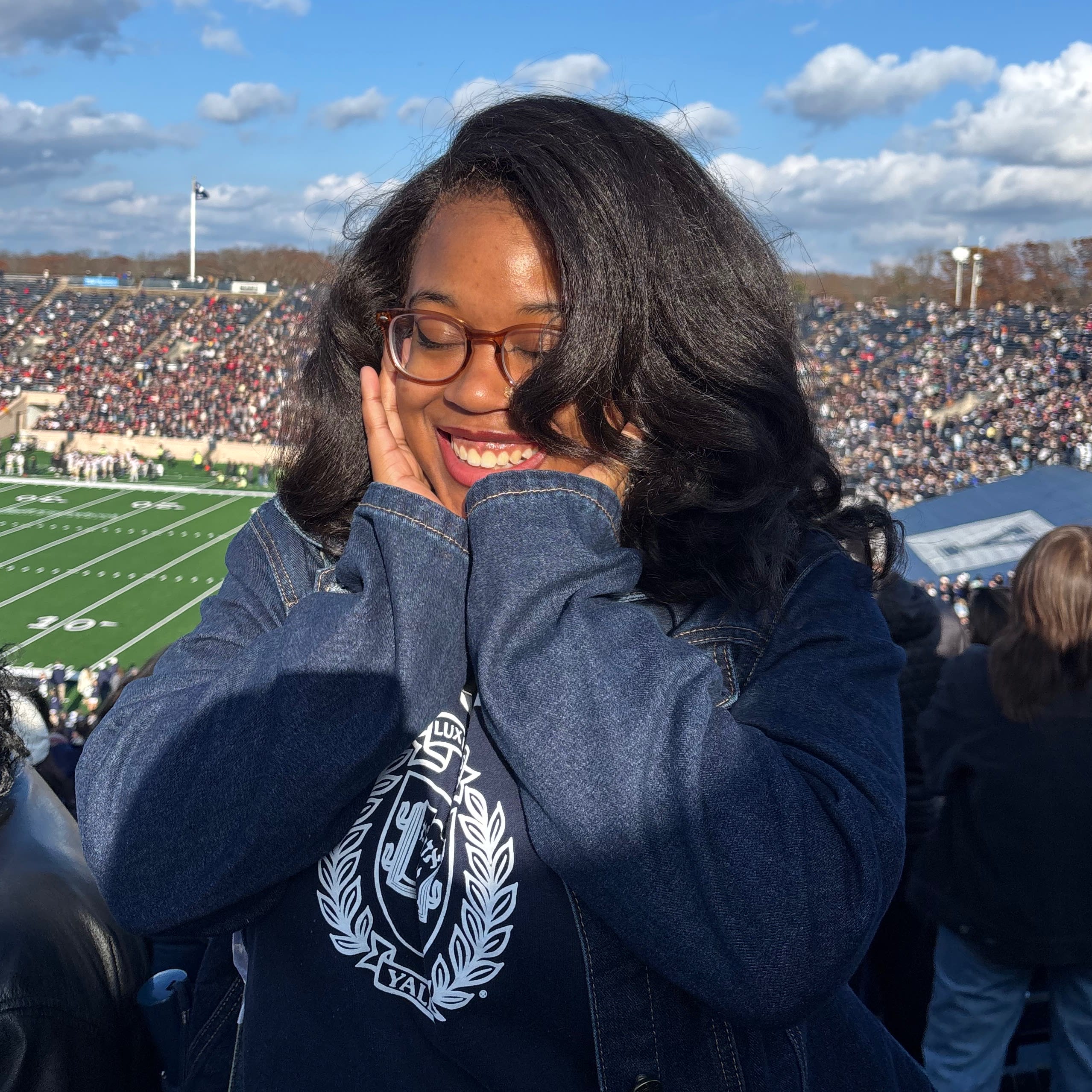 Hailey Love, Yale University English Major, Class of 2027