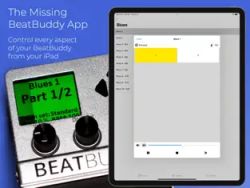 App For The BeatBuddy Pedal