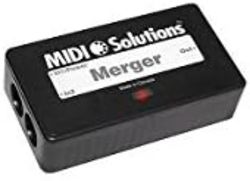 MIDI Solutions Merger