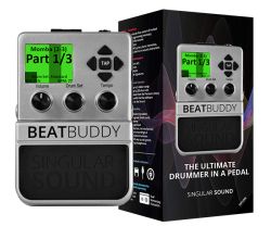 BEATBUDDY - The drum machine pedal