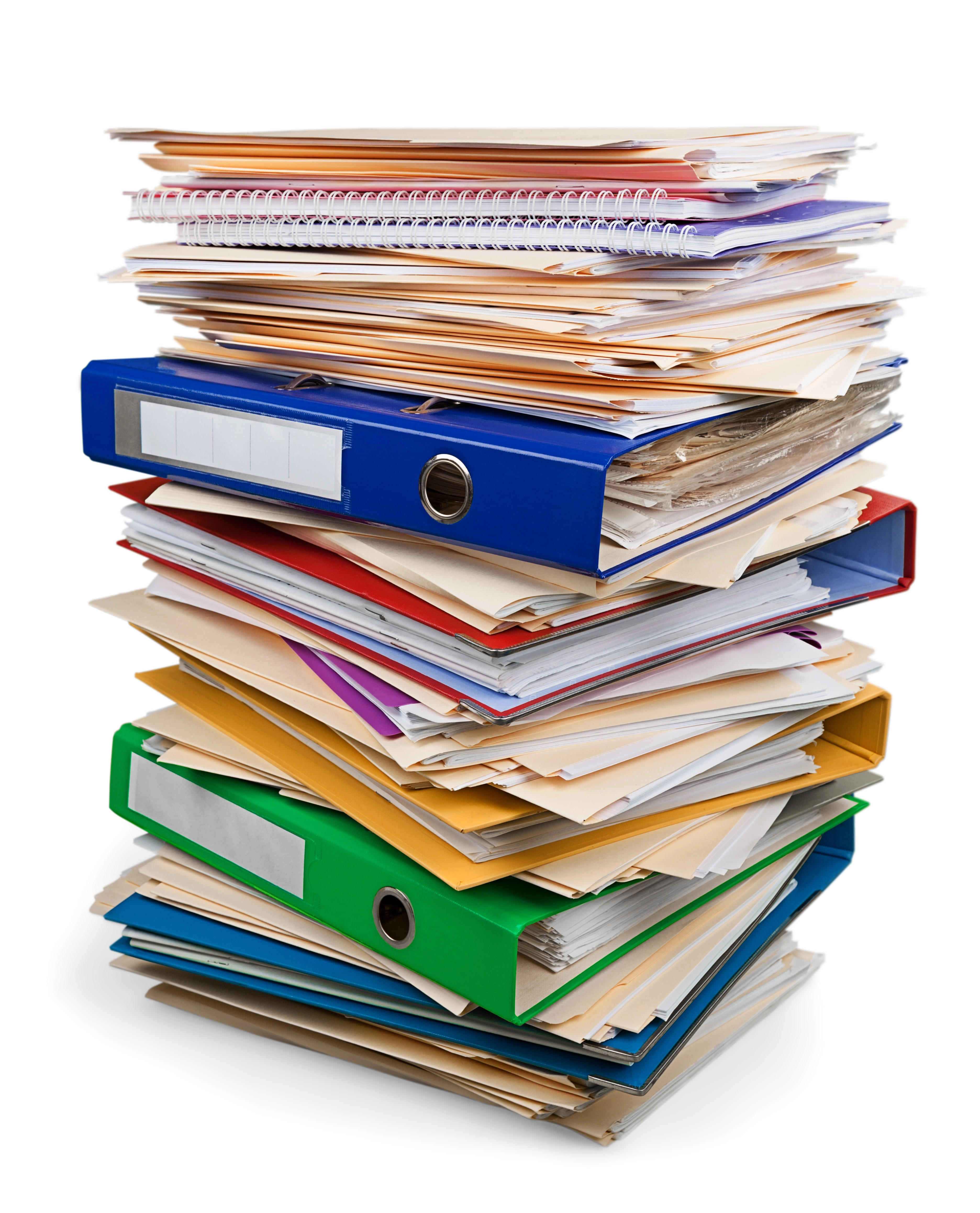 binder