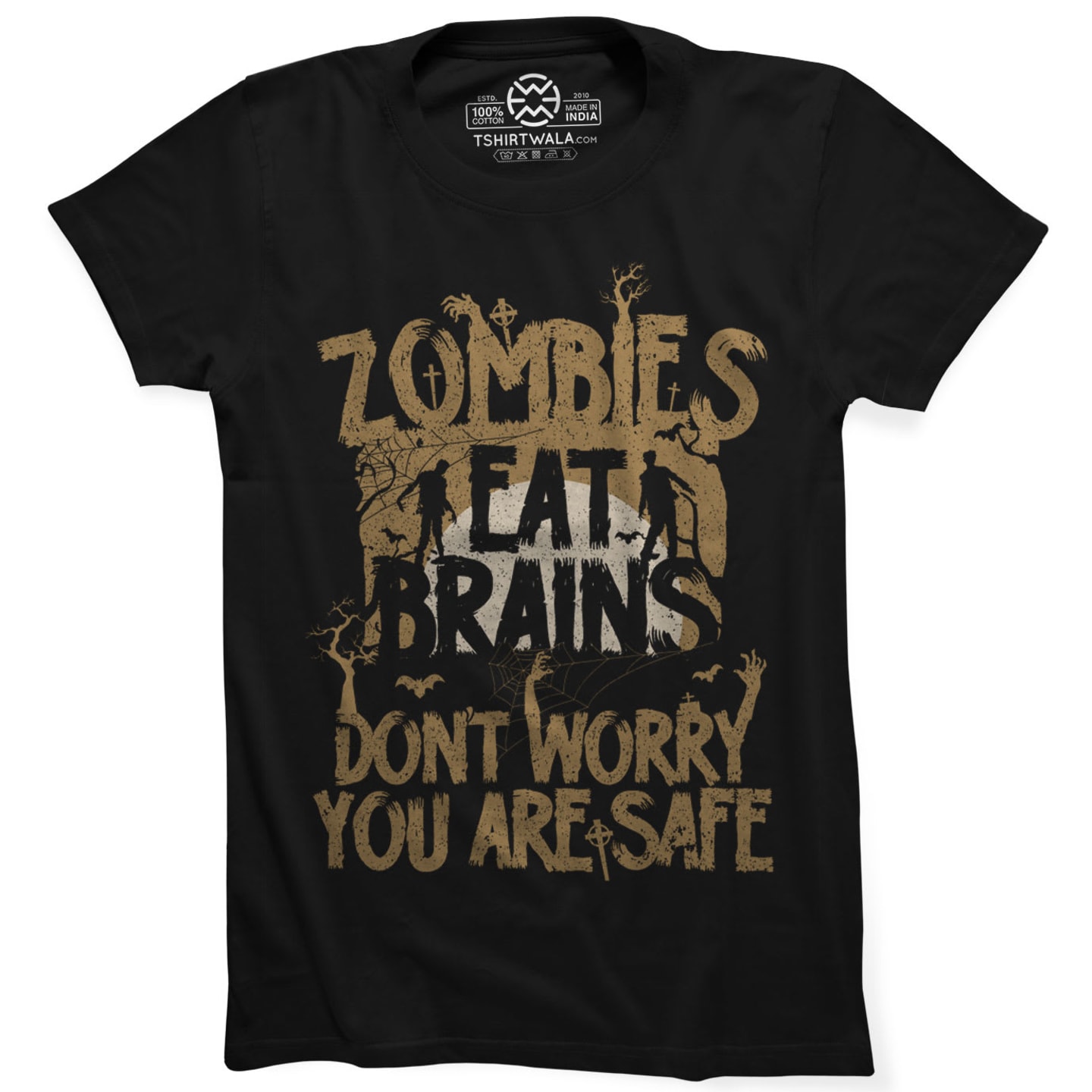 Zombies Tee