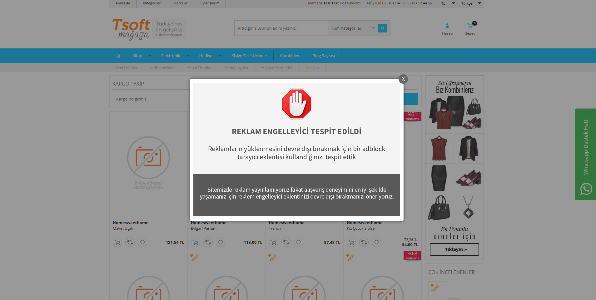 Adblock Engelleyici ekran görüntüsü 1