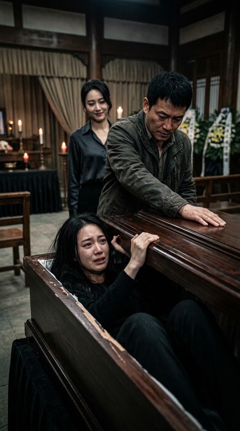 Kế Hoạch Biến Mất Của Người Vợ