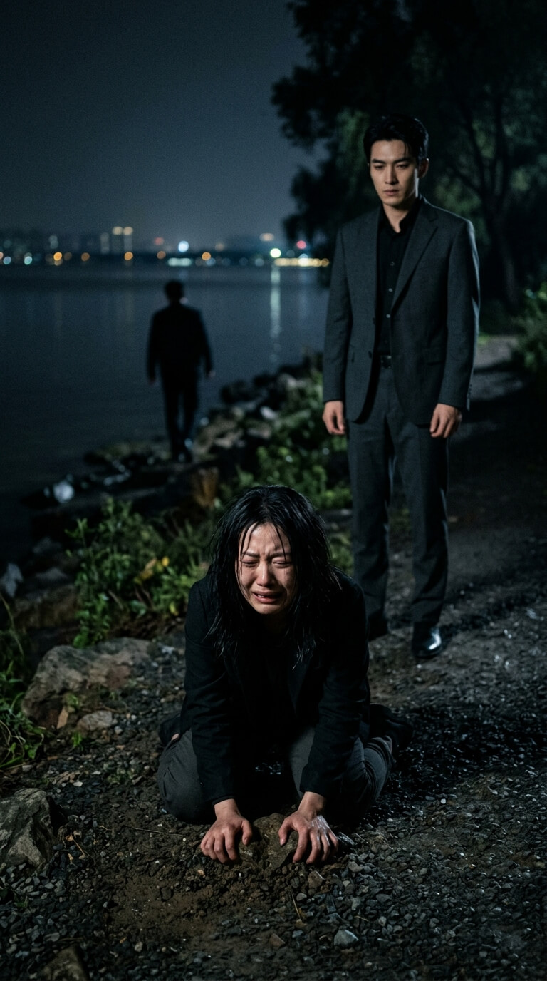 Anh ấy chọn em gái tôi