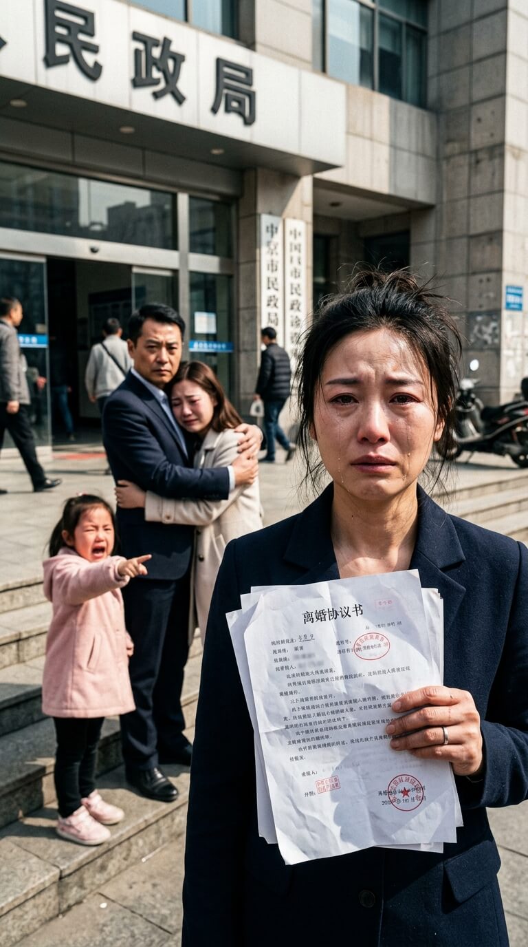 Tôi Là Một Bà Nội Trợ