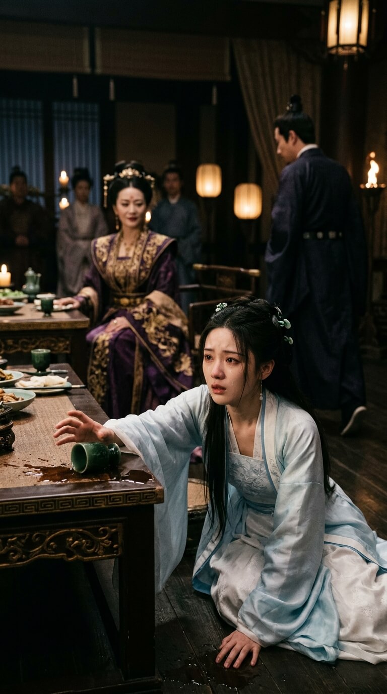 Ta là con gái bị tráo đổi