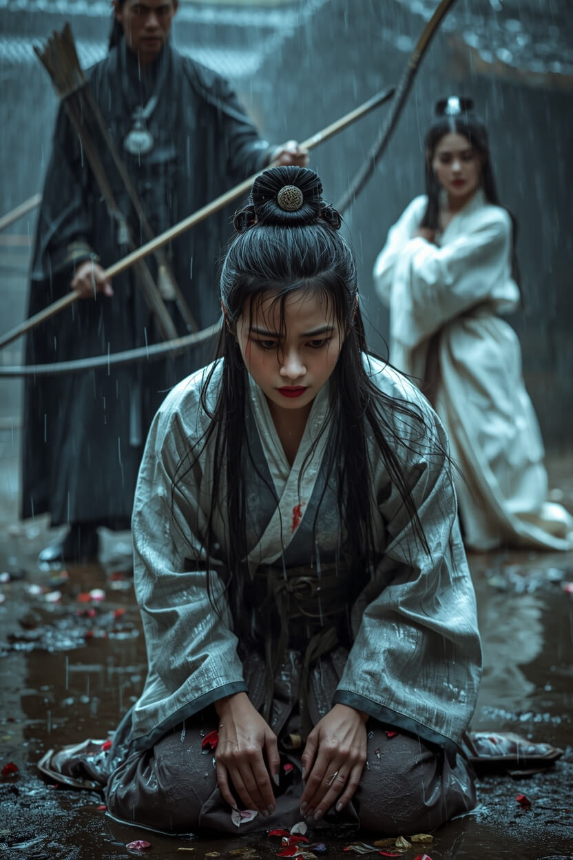 Ánh Trăng Bị Bỏ Rơi