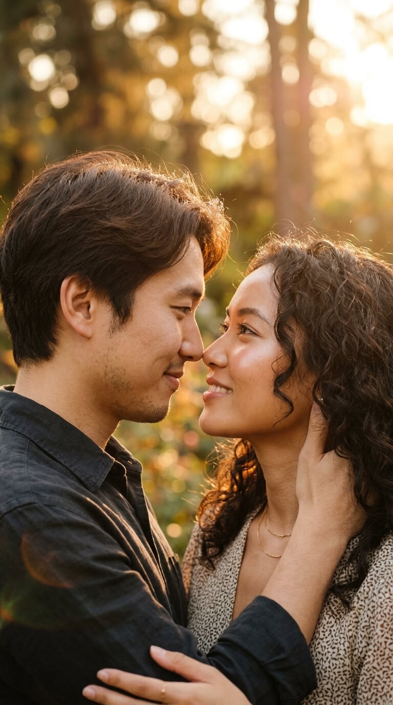 Tình Yêu Đổi Lấy Bầu Trời