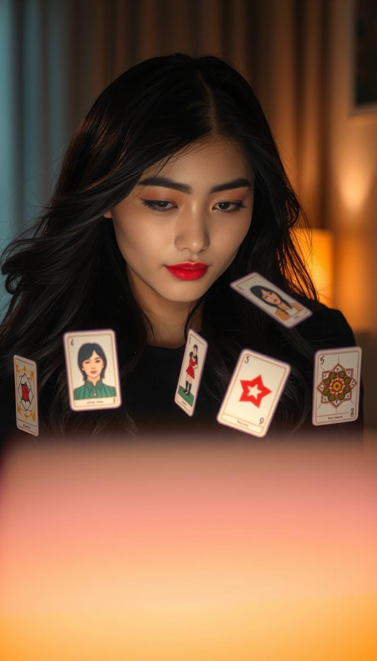 Livestream Xem Bói Trực Tuyến