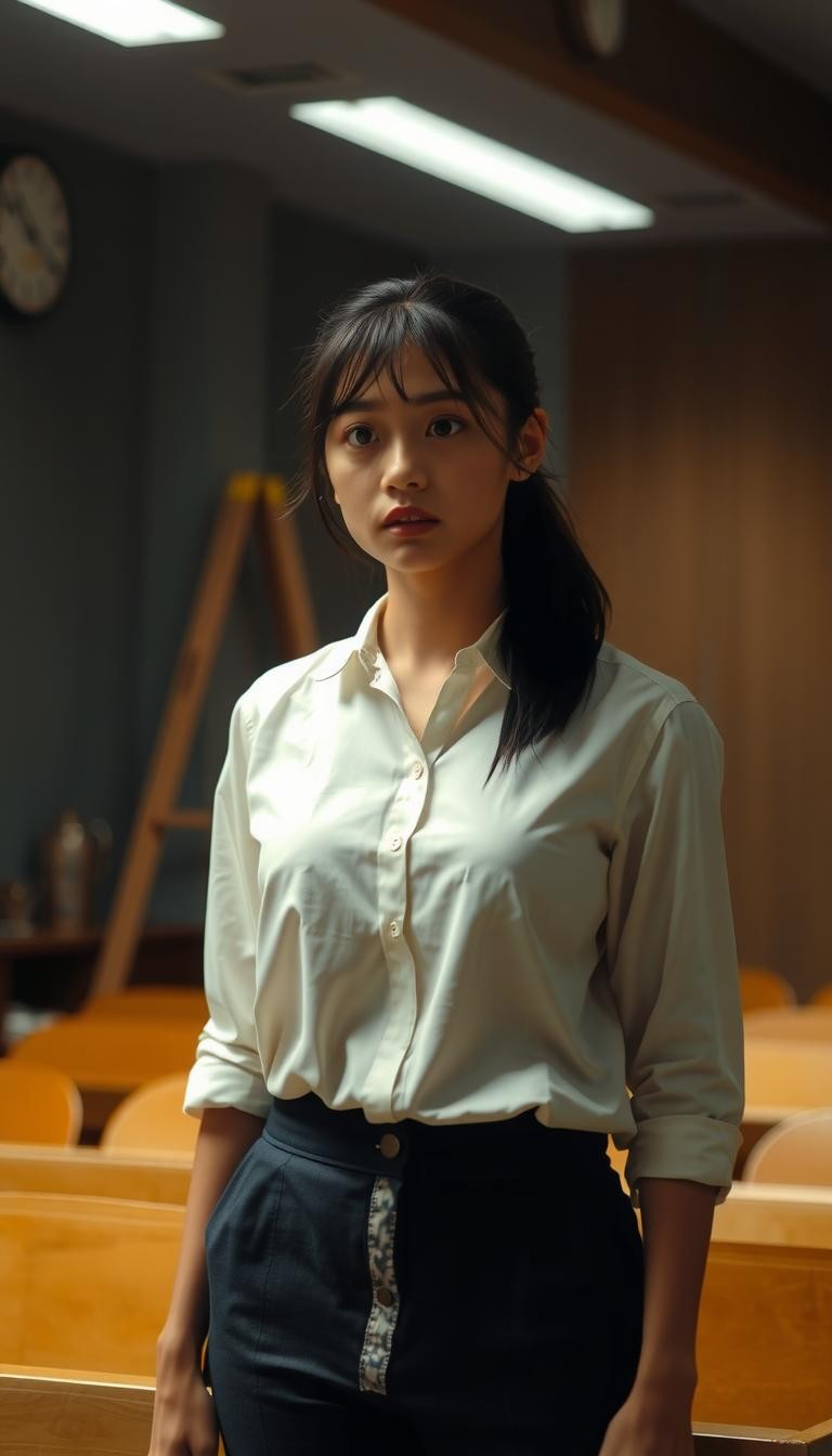 Sự Kiện Kỳ Bí Ở Thôn Trầm Hương