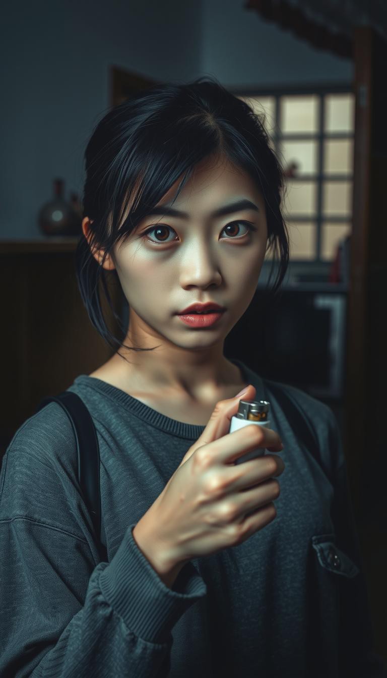 Từ thuở bé, tôi đã đắm say ánh hào quang của vàng bạc