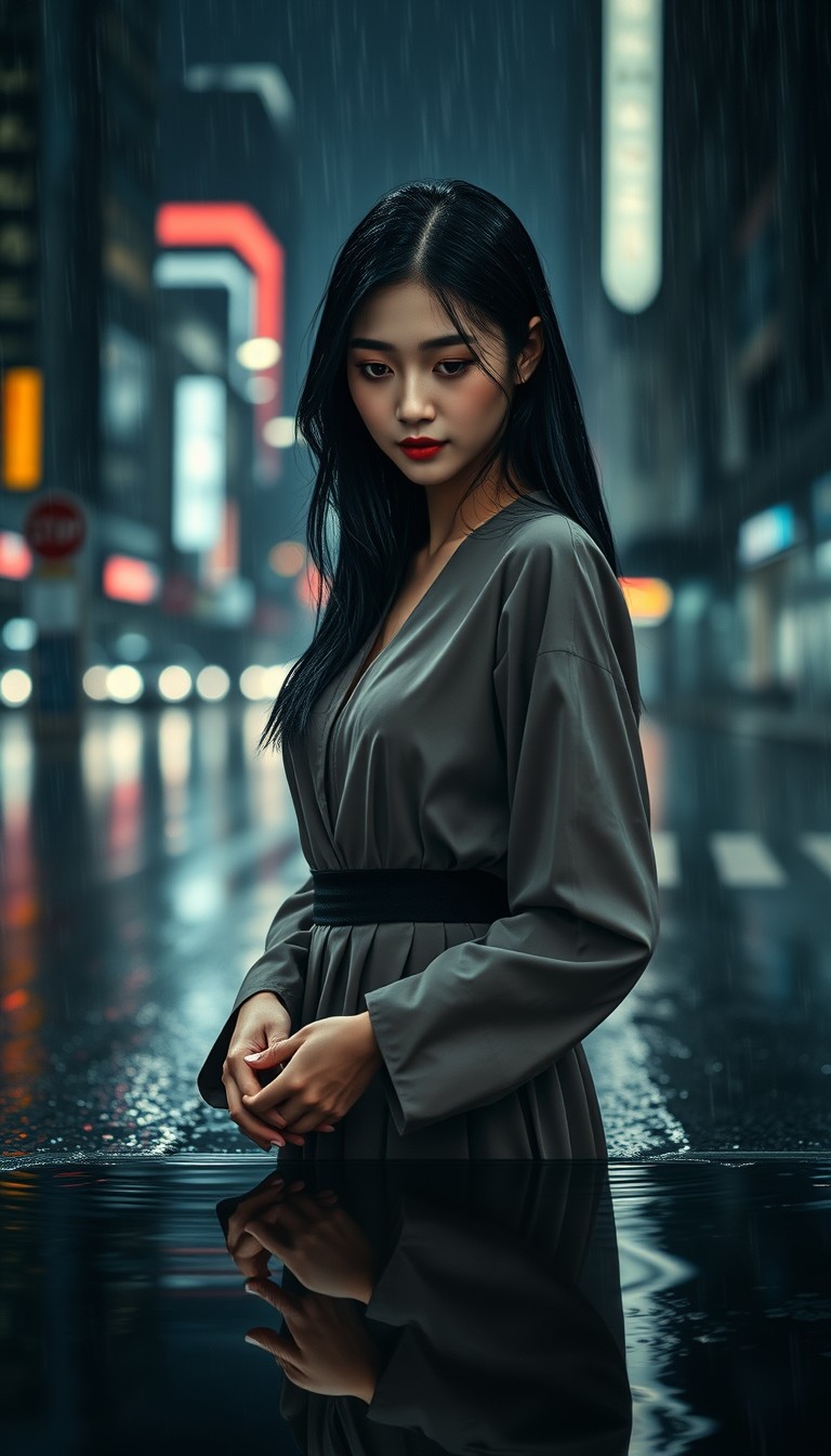 Người Yêu Của Tôi Mang Một Nỗi Đau Từ Quá Khứ