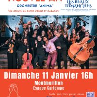 Concert du Nouvel An à Montmorillon