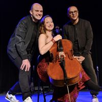 Romance Urbaine à Chinon