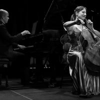 DF avec l'orchestre Atlantida à Madrid (ES)