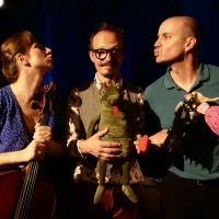 Spectacle pour enfants "Amours sans frontière" à Chauvigny