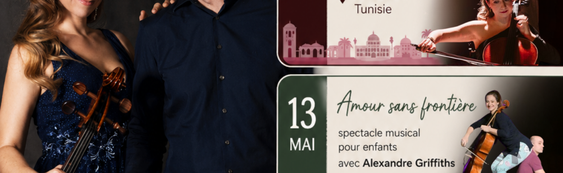 Nos rendez-vous en mai 2026!