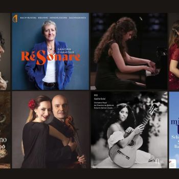 " Passions Espagnoles" presenté par Philippe Cassard sur France Musique
