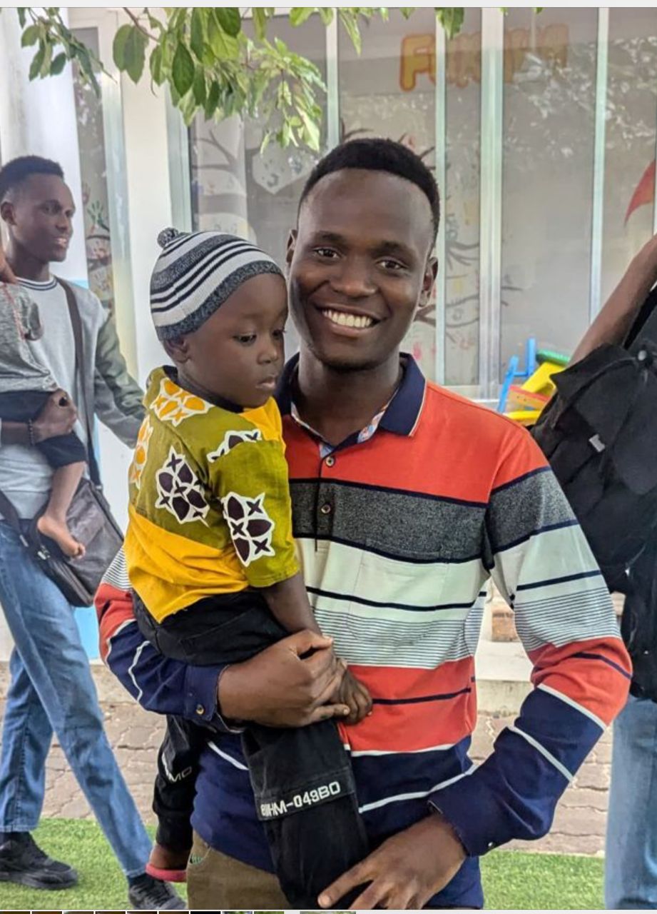 Founder Charles Optat Mushi