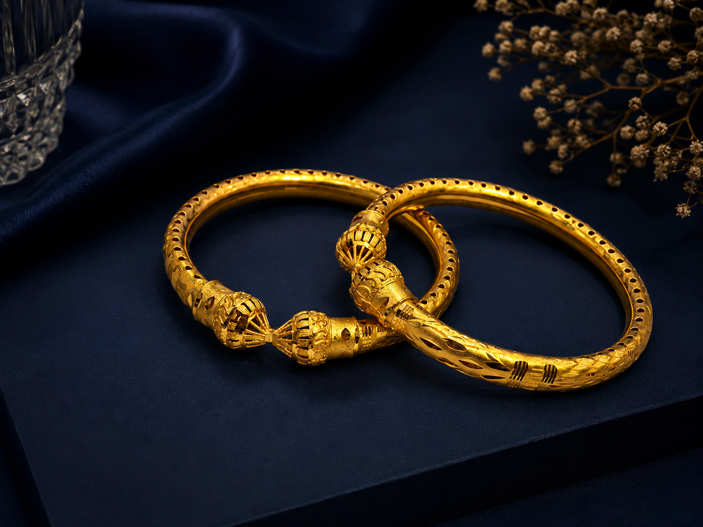 Rajwadi Bangles